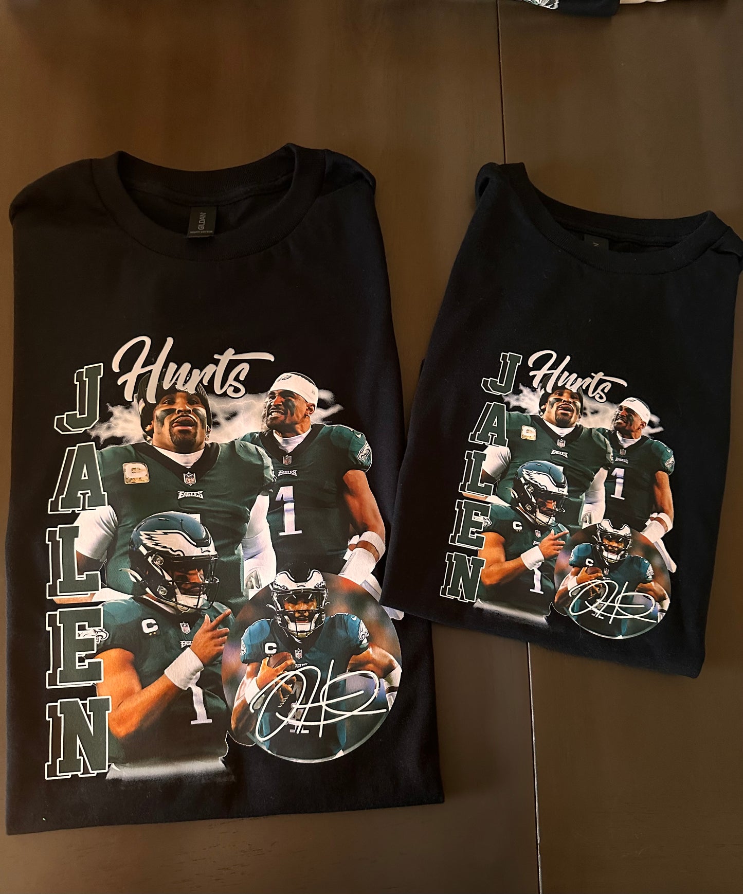 Eagles - “Jalen Hurts” T-shirt