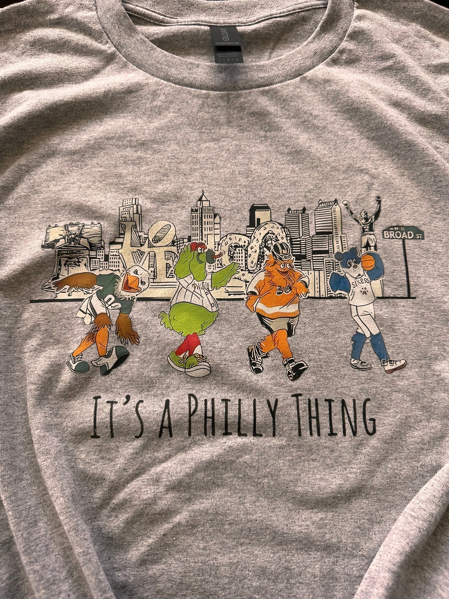 It’s a Philly thing! T-shirt