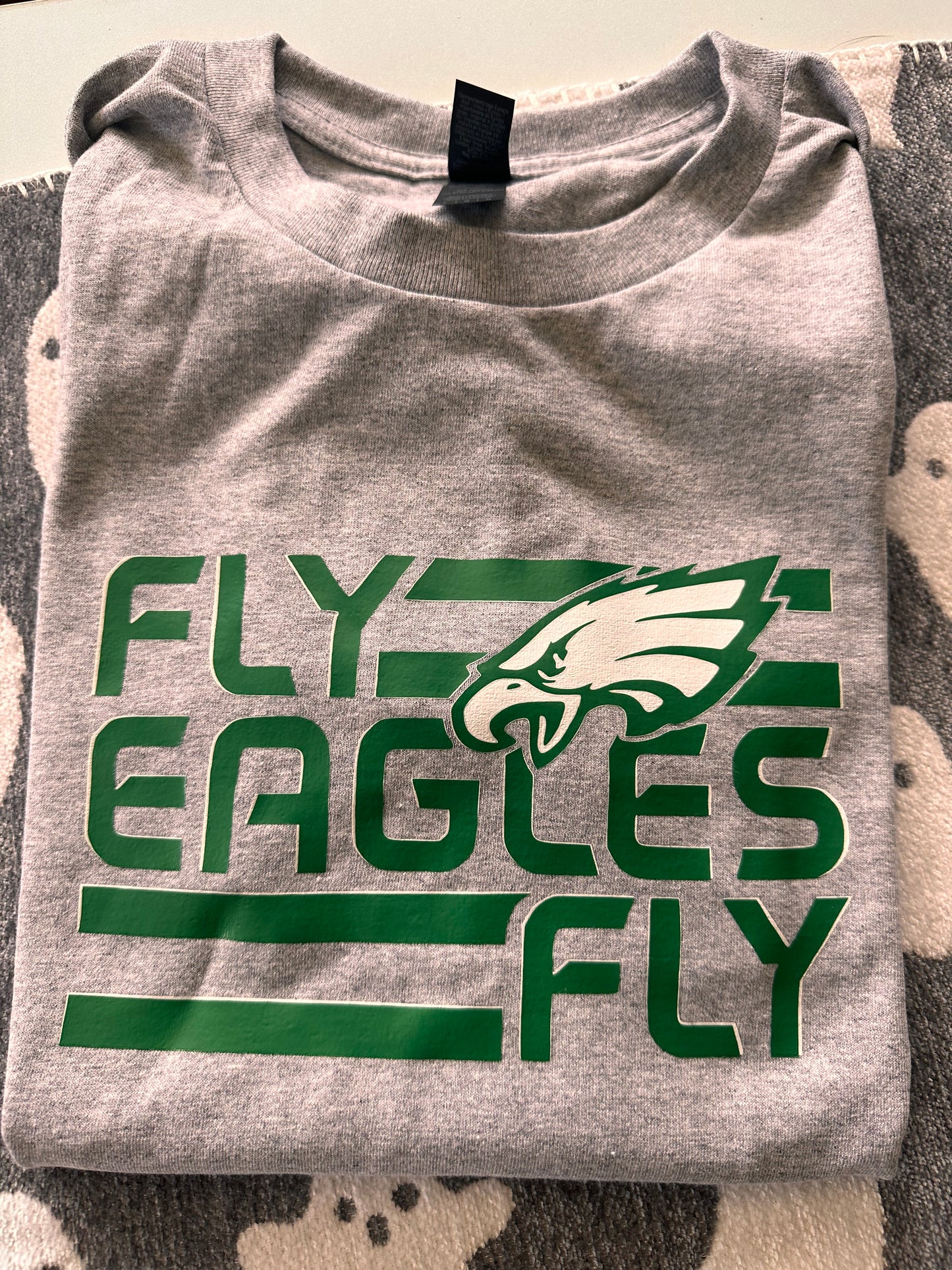 Fly Eagles Fly T-shirt