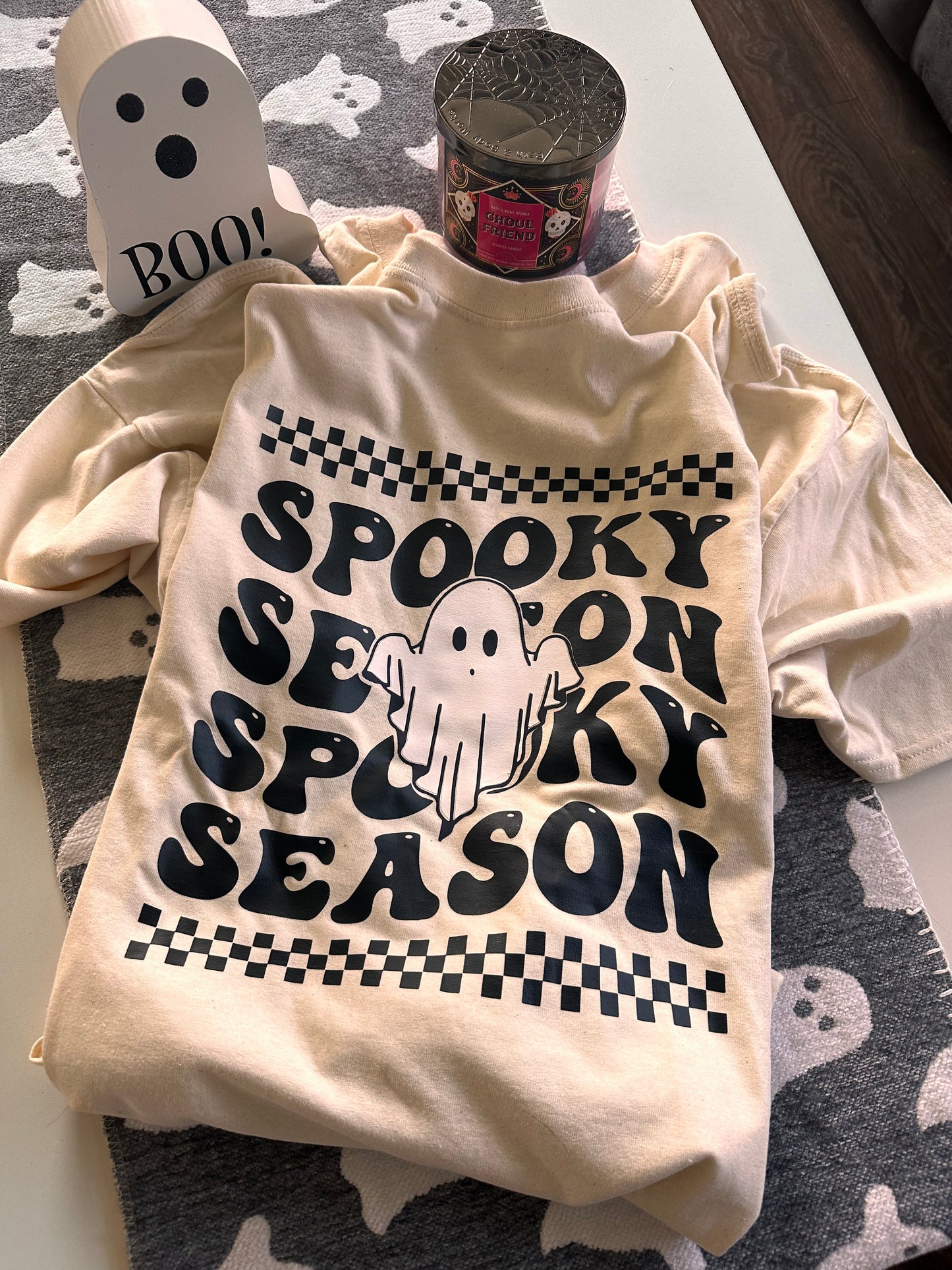 Spooky Season T-shirt