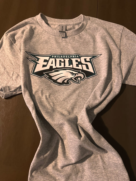 Kids Eagles Logo T-shirt