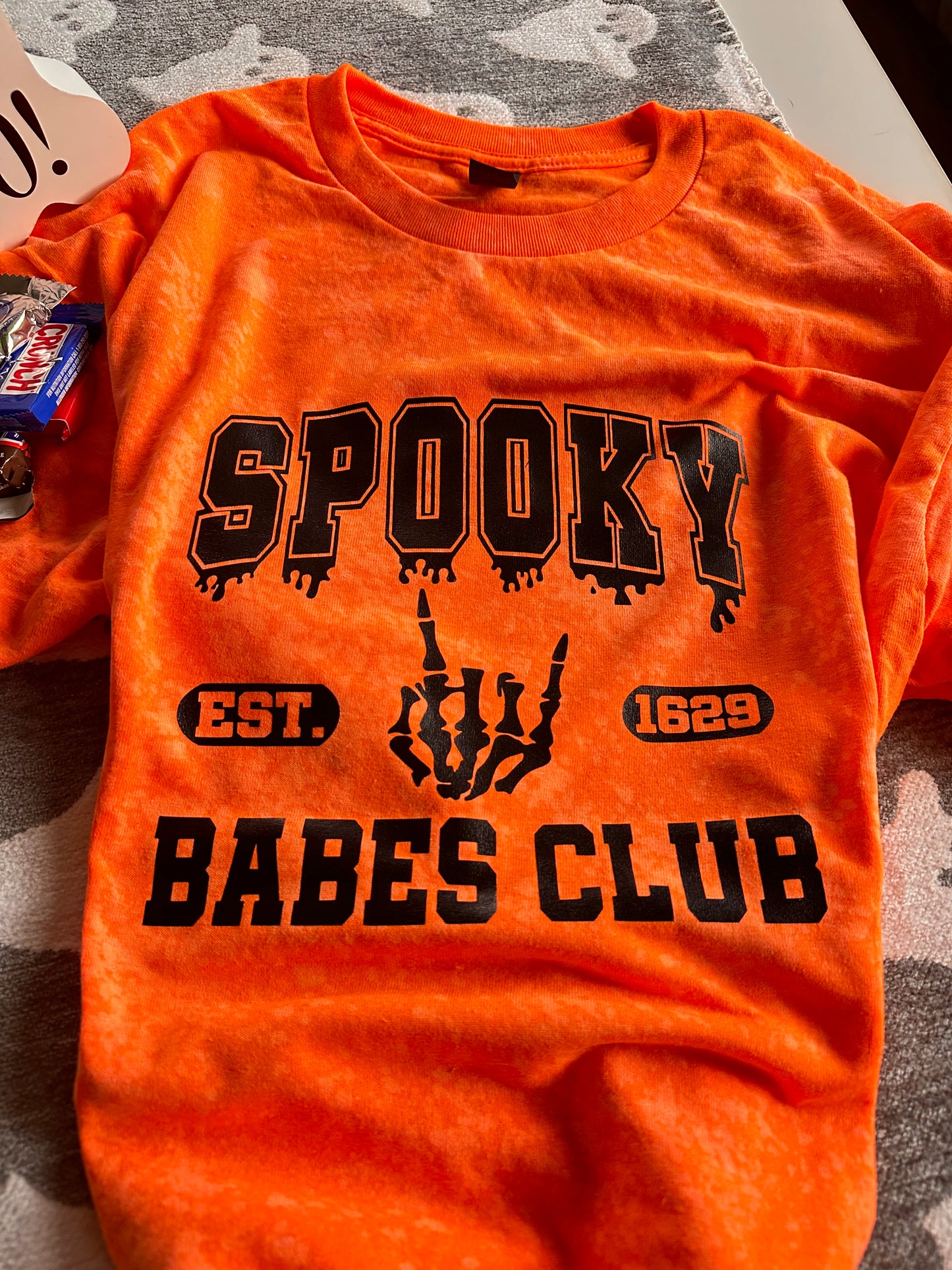 Spooky Babes Halloween Tshirt