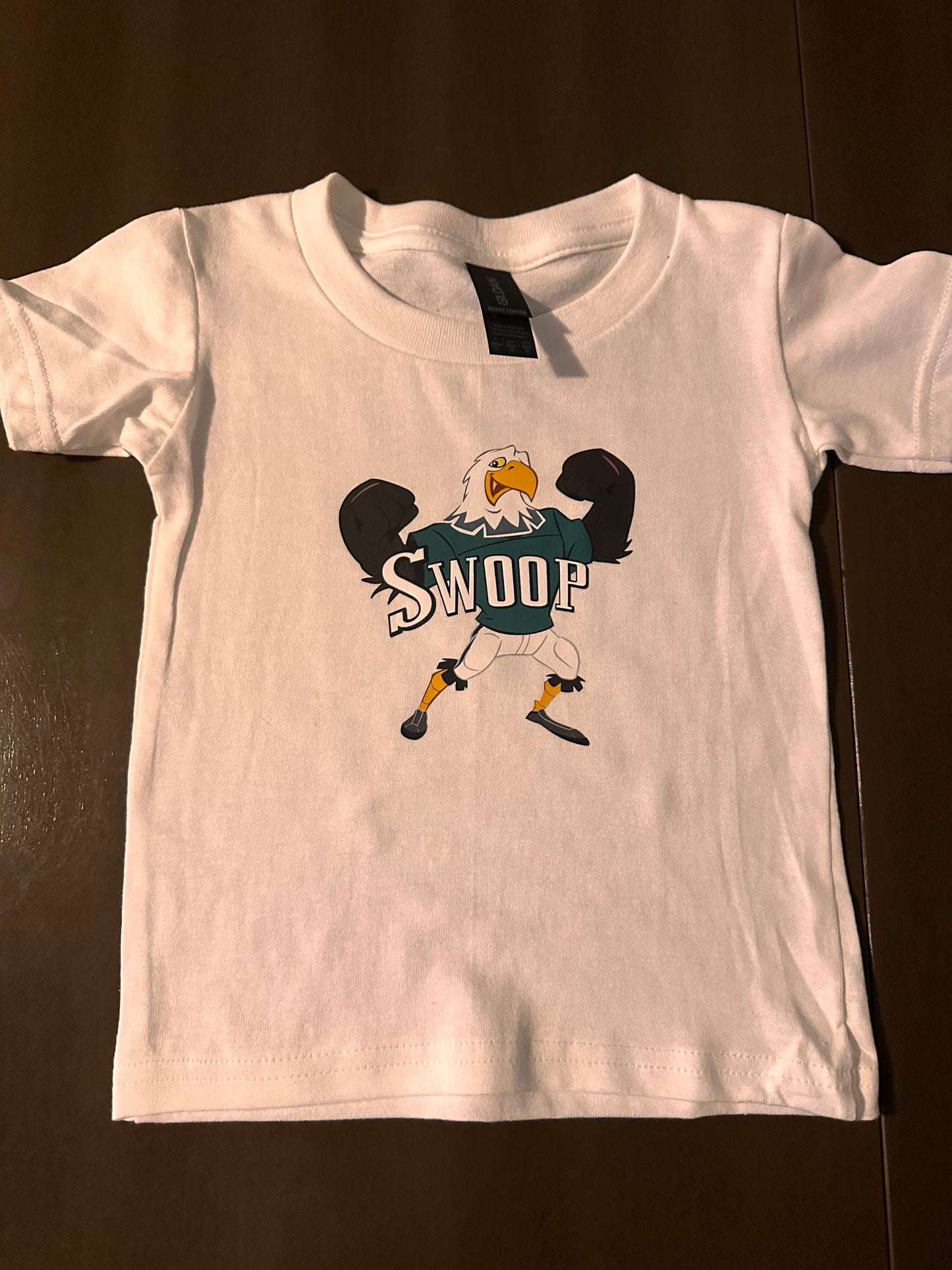 Eagles Swoop toddler T-shirt