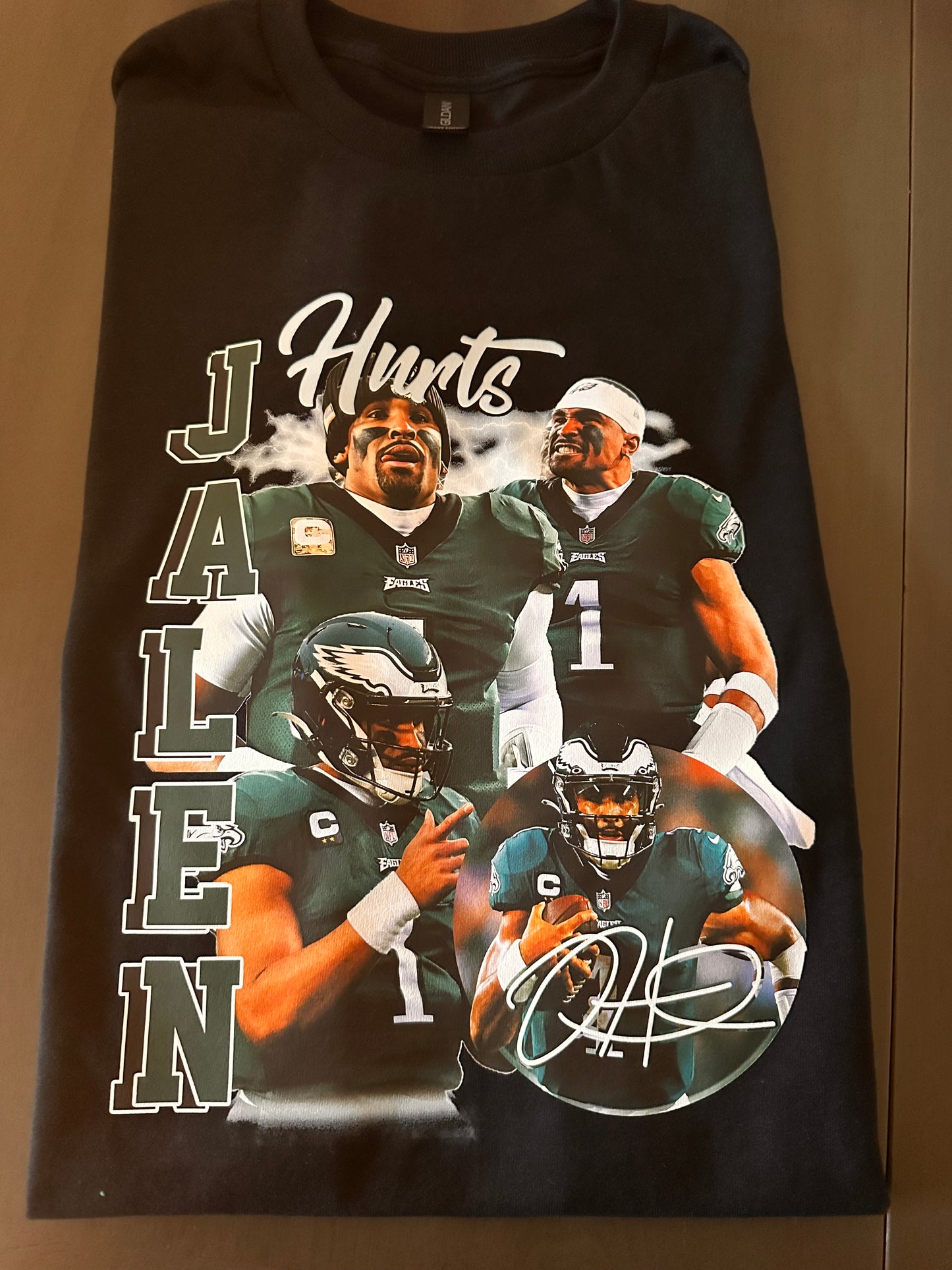 Eagles - “Jalen Hurts” T-shirt