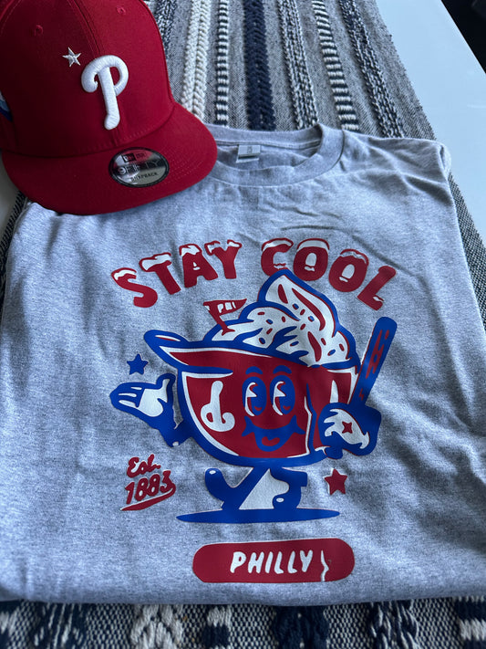 Phillies “stay cool” T-Shirt