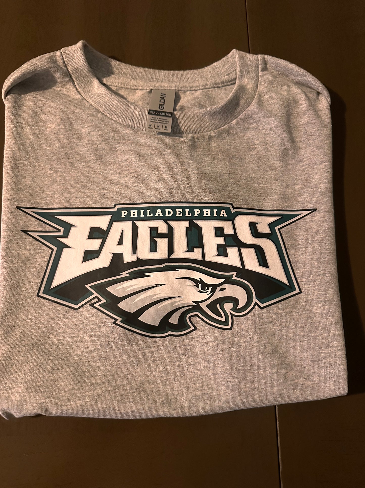 Kids Eagles Logo T-shirt