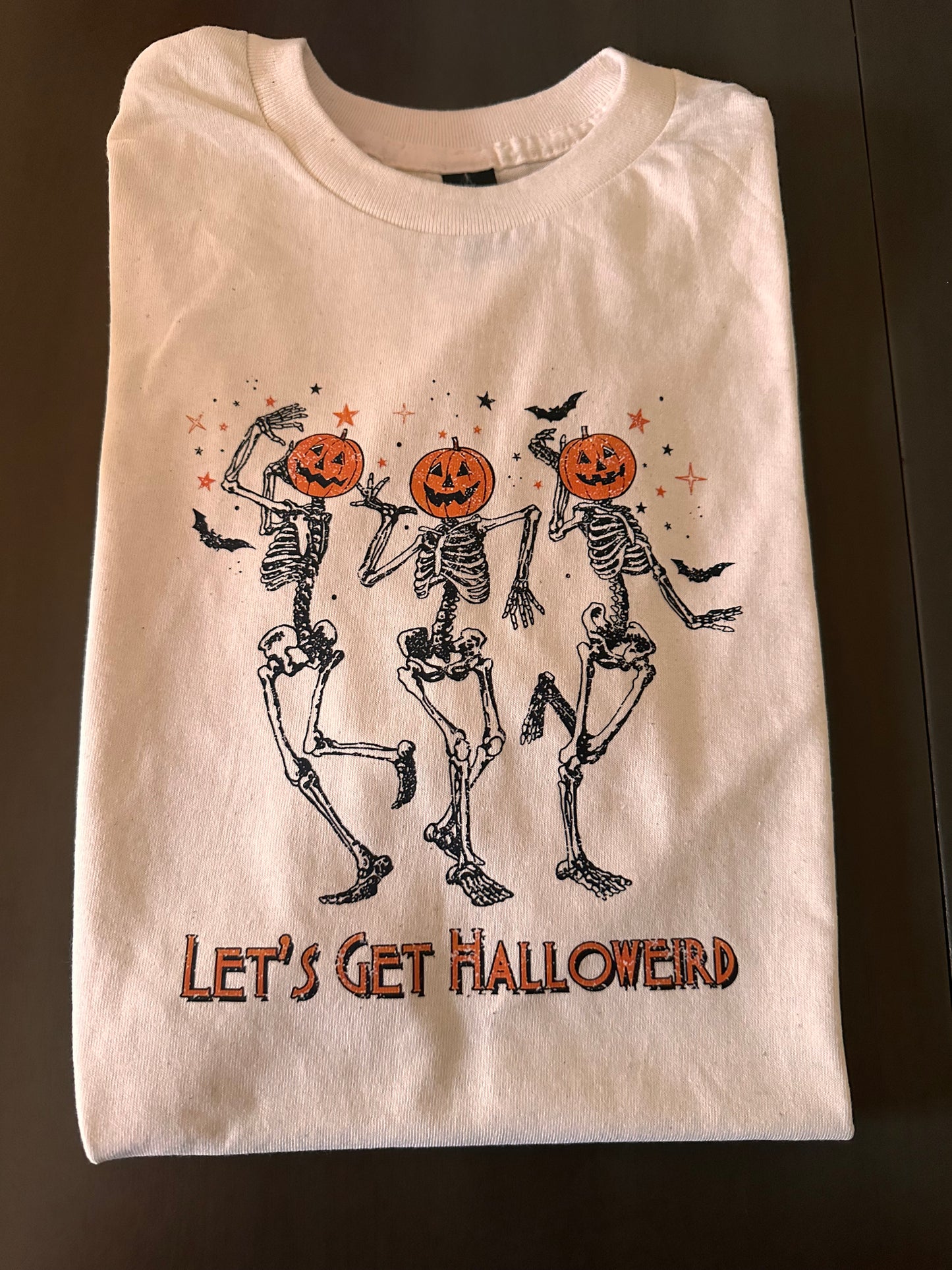 Let’s Get Halloweird T-shirt