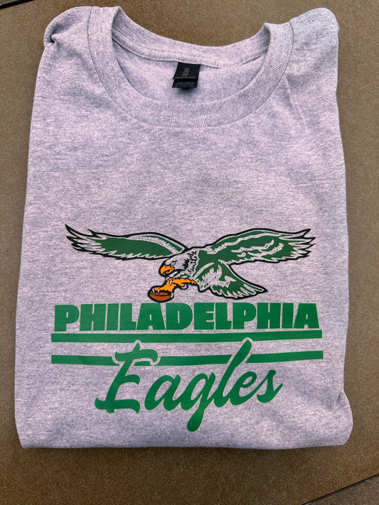 Eagles retro eagle T-shirt