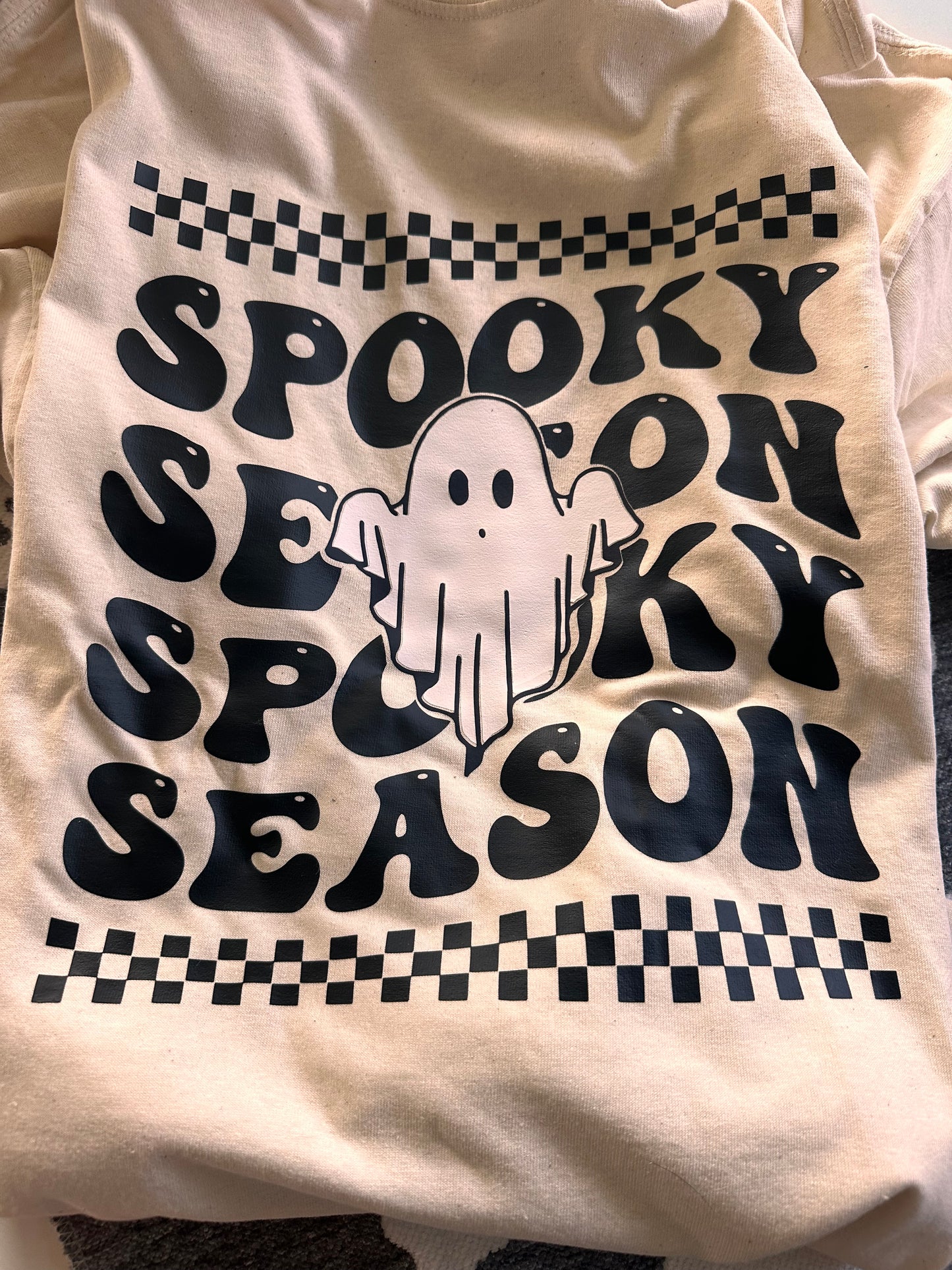 Spooky Season T-shirt