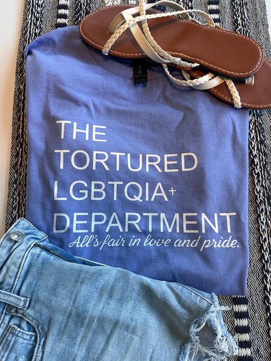 The Tortured LGBTQ T-Shirt