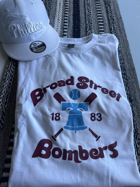 Broad Street Bombers T-shirt