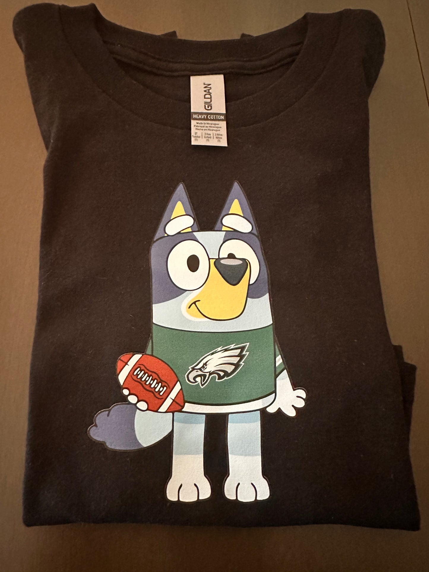 Eagles Bluey T-shirt