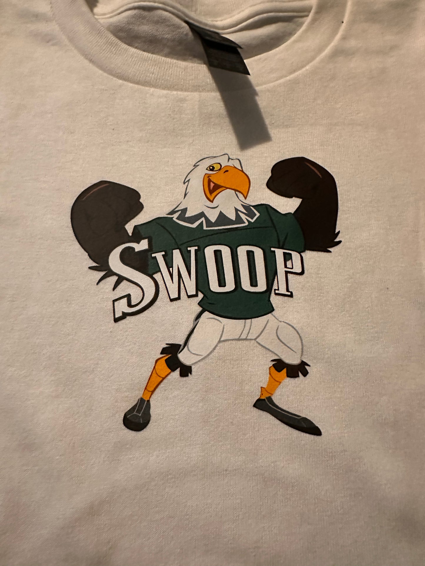 Eagles Swoop toddler T-shirt