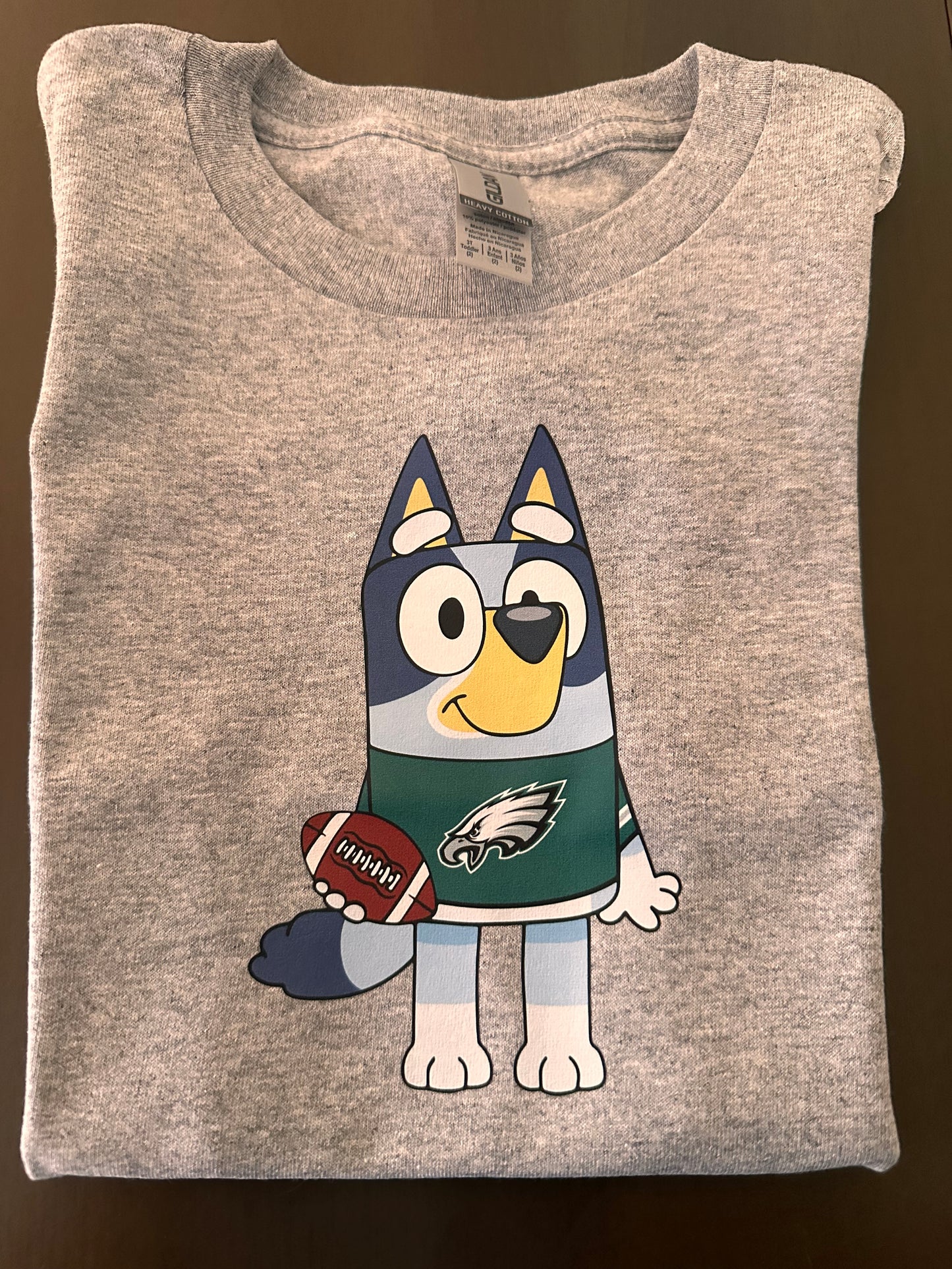 Eagles Bluey T-shirt