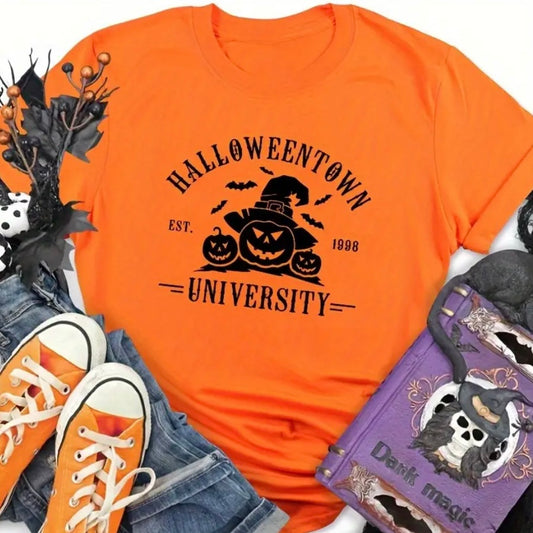 Halloweentown T-shirt