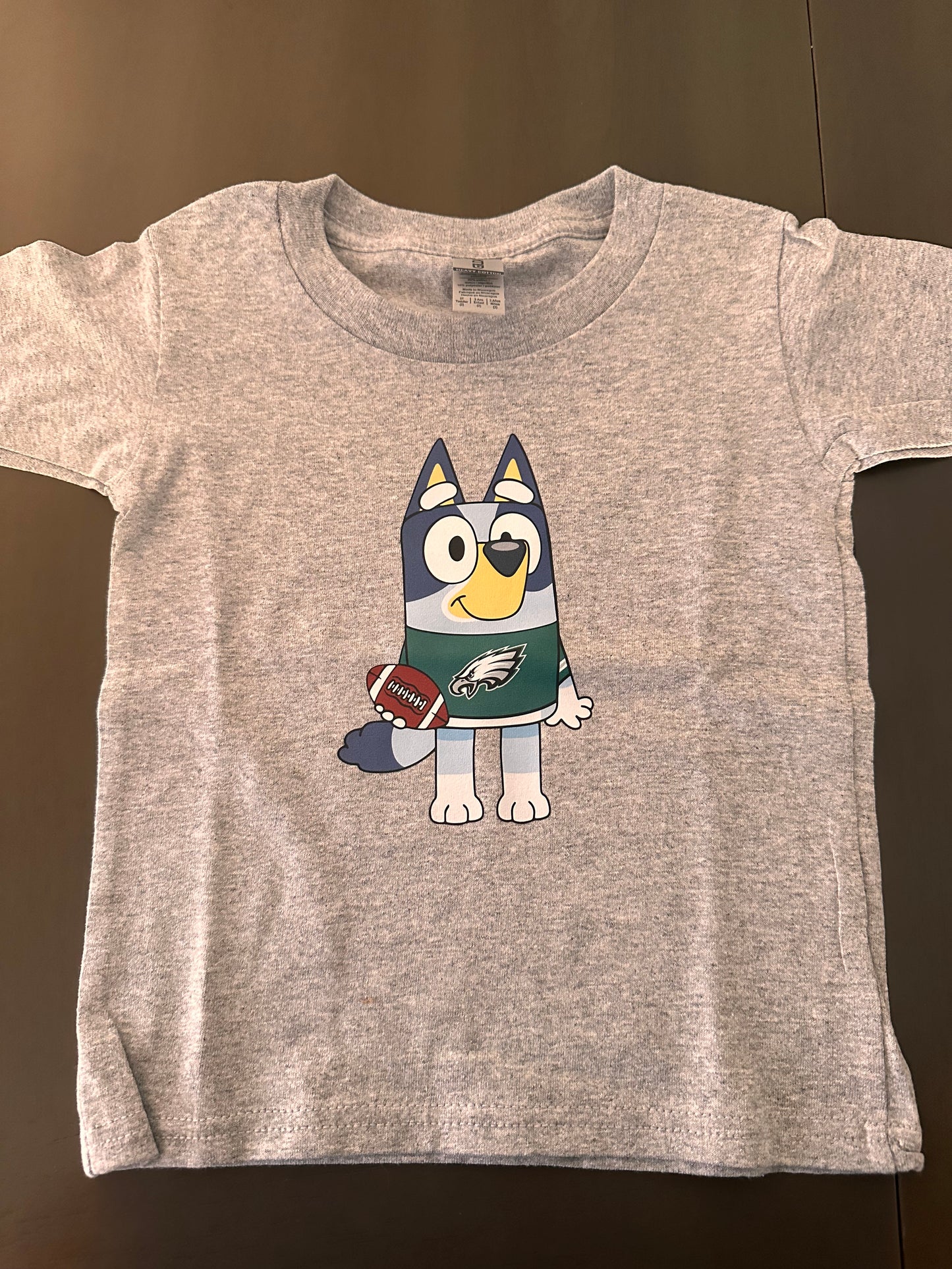 Eagles Bluey T-shirt