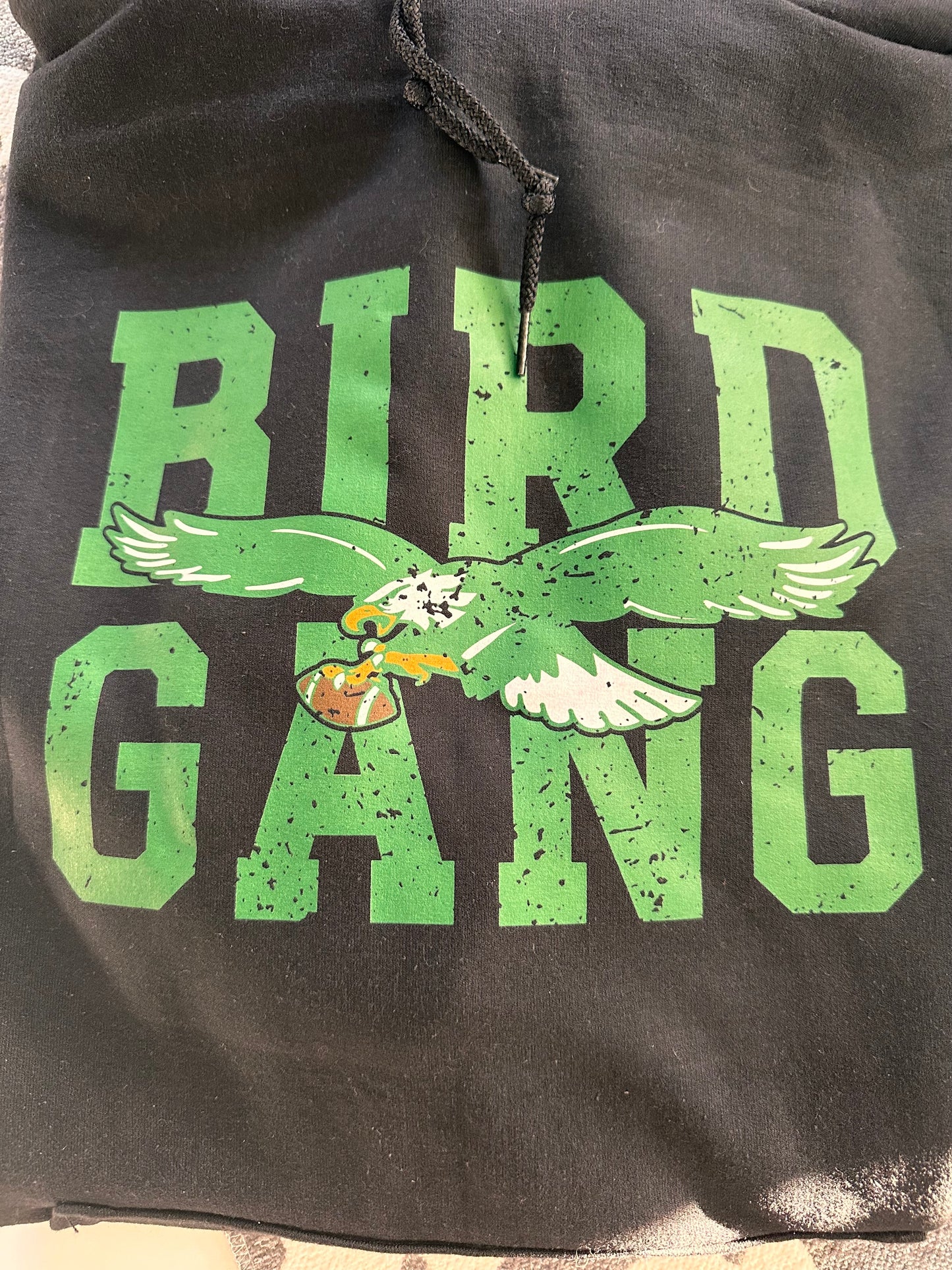 Bird gang T-shirt