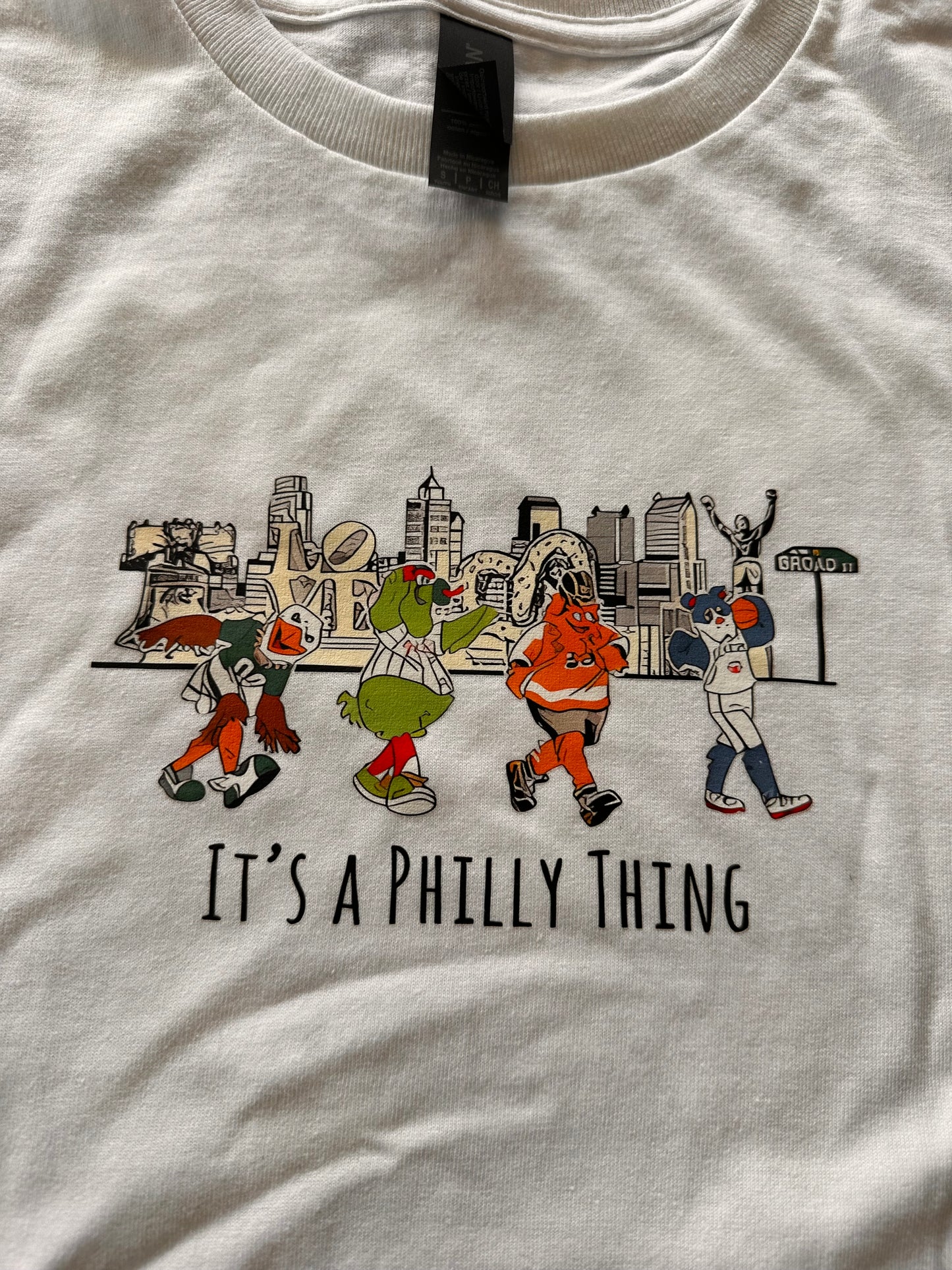 It’s a Philly thing! T-shirt