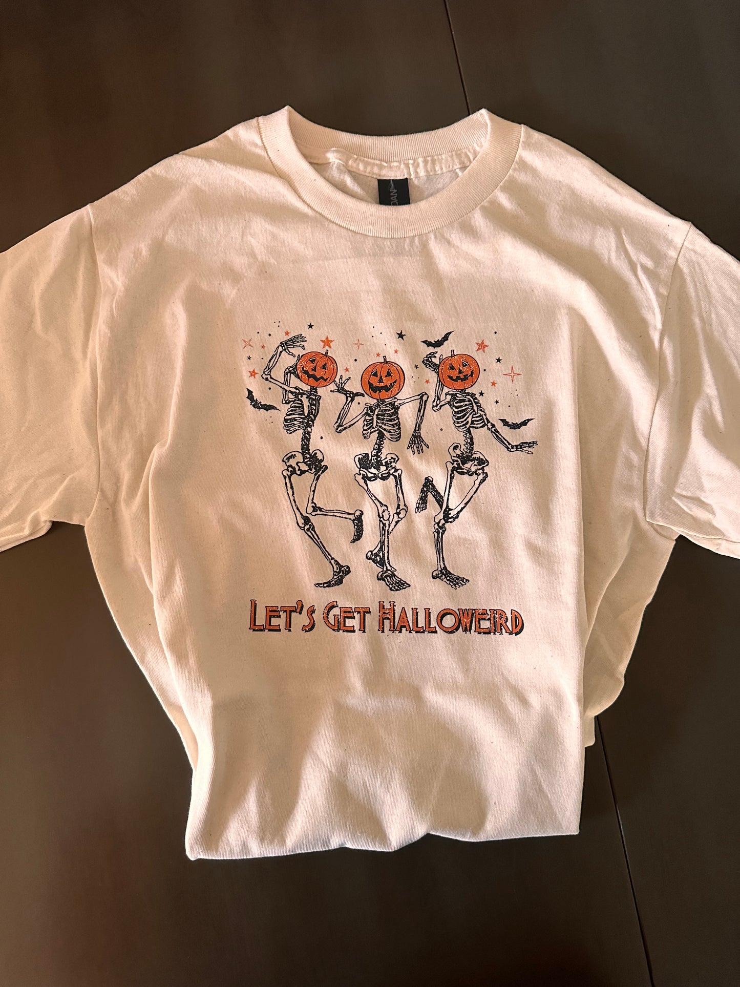 Let’s Get Halloweird T-shirt