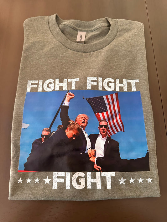 Trump “bullet” T-shirt