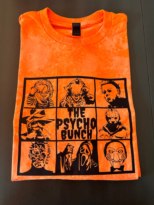 The Psycho Bunch T-shirt